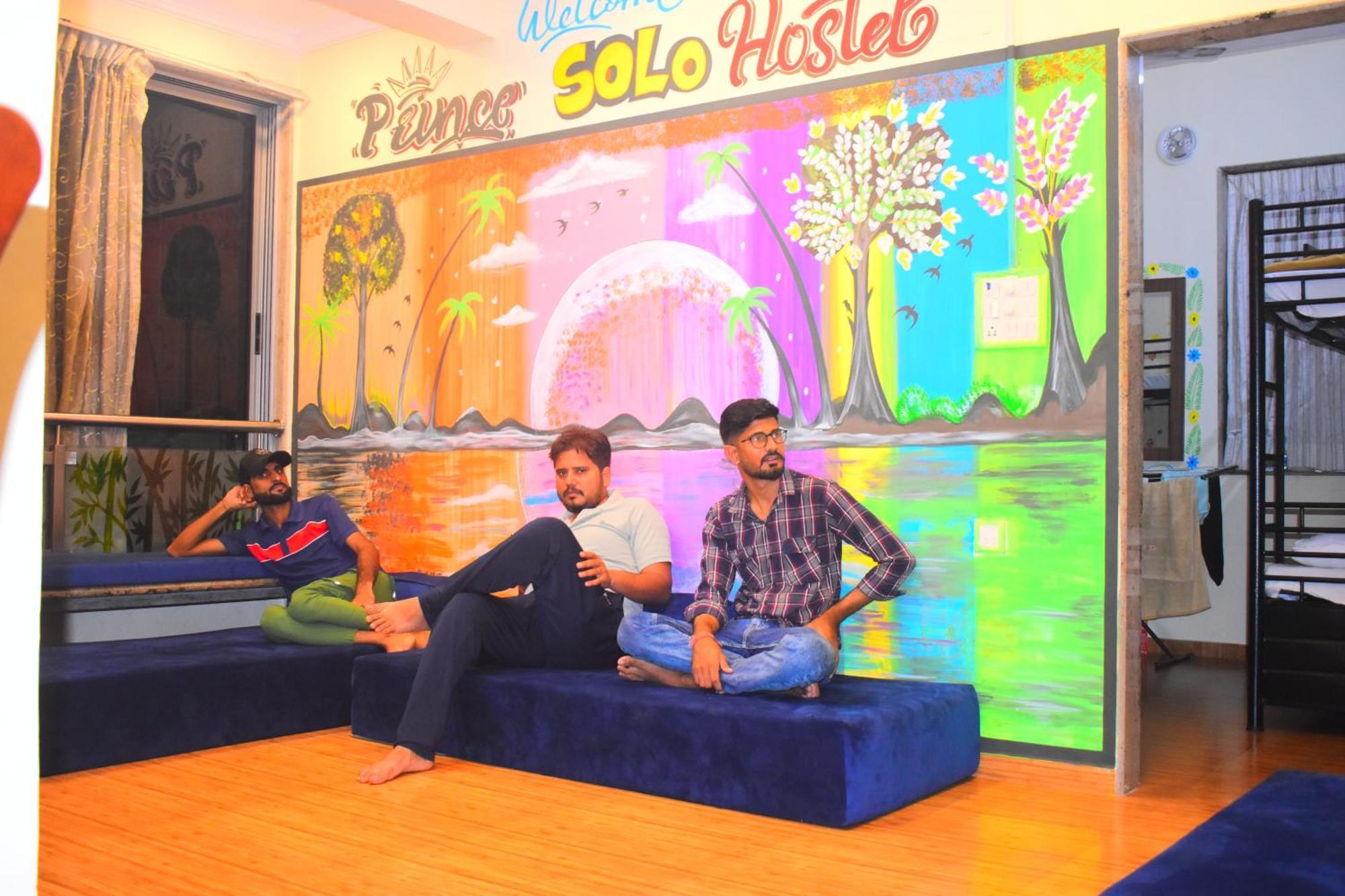 Solo Hostal *